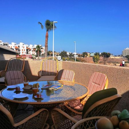 Fantastic Vista Marina Apartman El Médano Kültér fotó