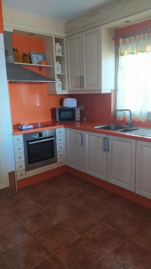 Fantastic Vista Marina Apartman El Médano Kültér fotó